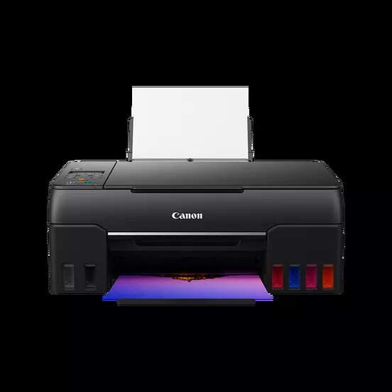 Canon PIXMA MP640 printer — compatible cartridges available